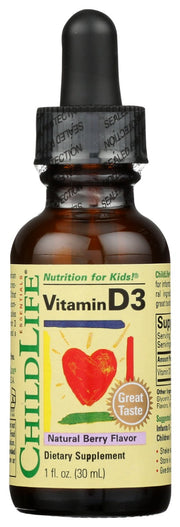 Immune Health. Proper levels of Vitamin D for kids can help to maintain a healthy functioning immune system.
Bone Health. Vitamin D is a key nutrient for helping your child maintain proper bone health.