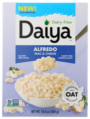 Macaroni + Alfredo, the combo you didn't know you needed but now can't live without. It's super rich, super creamy, and bursting with cheesy goodness in every bite. And here's the best part: it's ready in literally minutes.