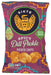 SIETE: Spicy Dill Pickle Kettle Cooked Potato Chips, 5.5 oz