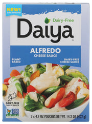 The same deliciously rich Alfredo flavor you love on our dairy-free Mac &amp; Cheese...now available in a sauce-only format for ultimate creativity. Pour it over linguine, use it for Italian-inspired crepes, or spread it on garlic bread to really take things to the next level.