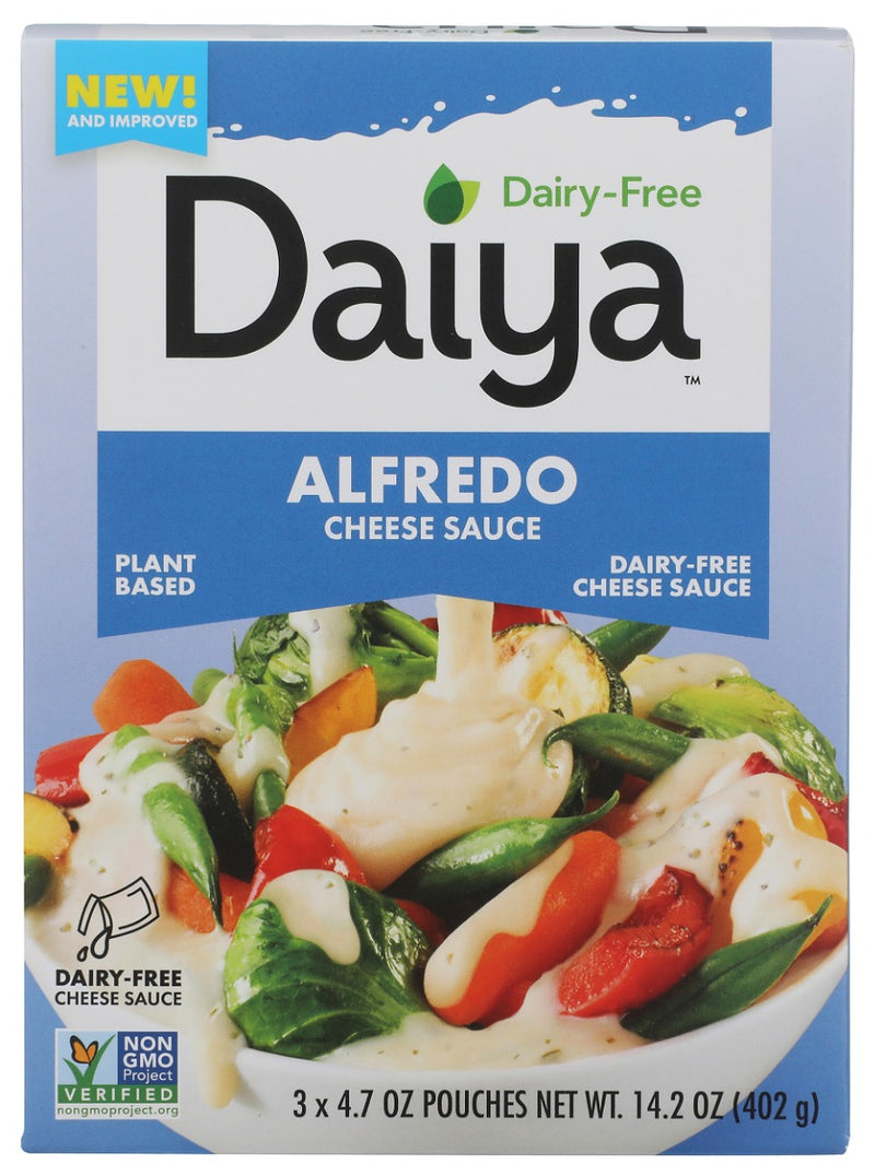 The same deliciously rich Alfredo flavor you love on our dairy-free Mac &amp; Cheese...now available in a sauce-only format for ultimate creativity. Pour it over linguine, use it for Italian-inspired crepes, or spread it on garlic bread to really take things to the next level.