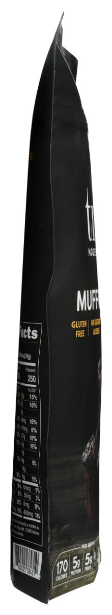 TRUEATS: Dutch Chocolate Muffin and Cake Mix, 11.3 oz