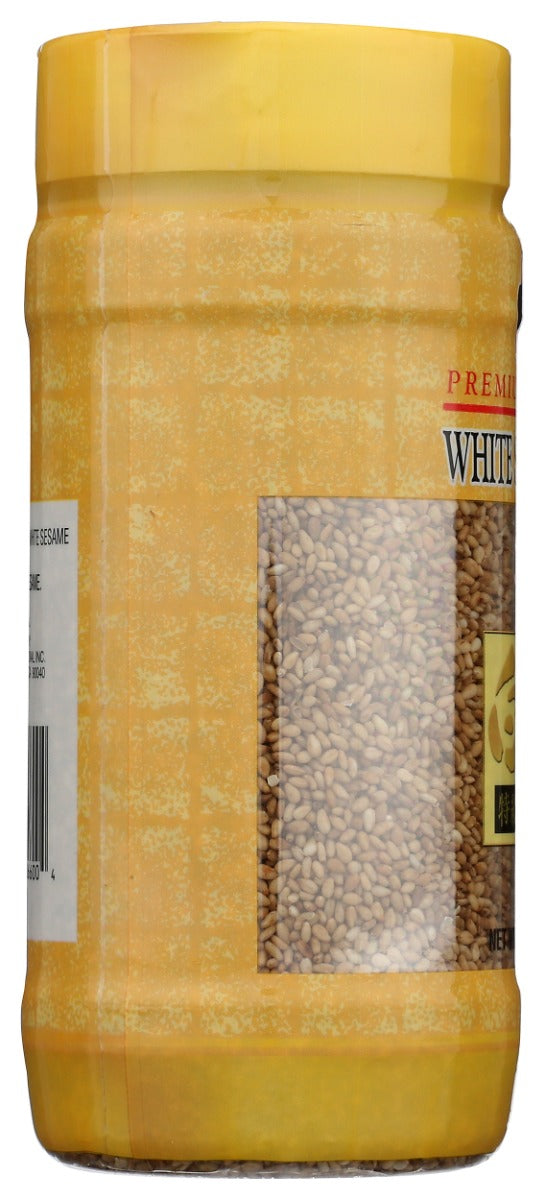JFC INTERNATIONAL: Premium Roasted Sesame Seed, 8 oz