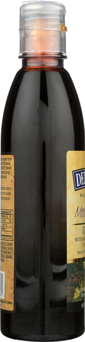 DELALLO: Modenacrem Balsamic Glaze, 8.5 oz