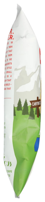 BOULDER CANYON: Avocado Oil Classic Sea Salt Kettle Style Potato Chips, 10 oz