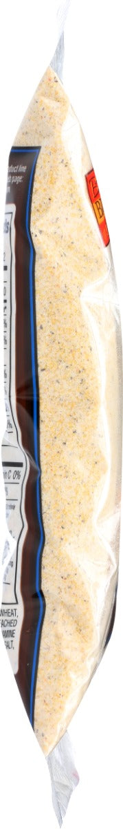 ANDYS: Yellow Fish Breading, 10 oz