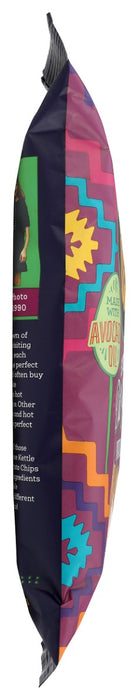 SIETE: Spicy Dill Pickle Kettle Cooked Potato Chips, 5.5 oz