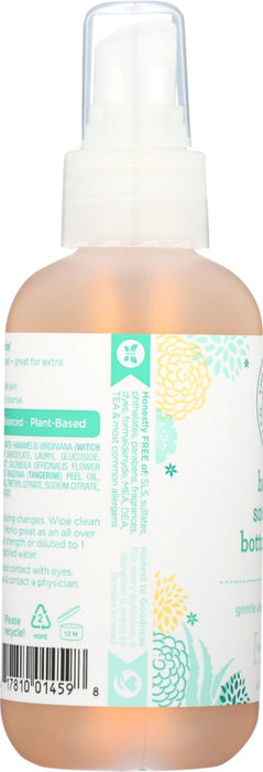THE HONEST COMPANY: Soothing Bottom Wash, 5 oz