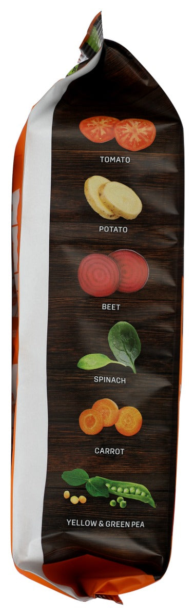 DARE: Breton Veggie Crisps Spicy Chipotle Cheddar, 6 oz