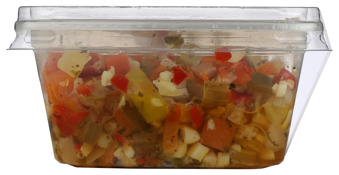 DIVINA: Chicago Style Giardiniera, 7.4 oz