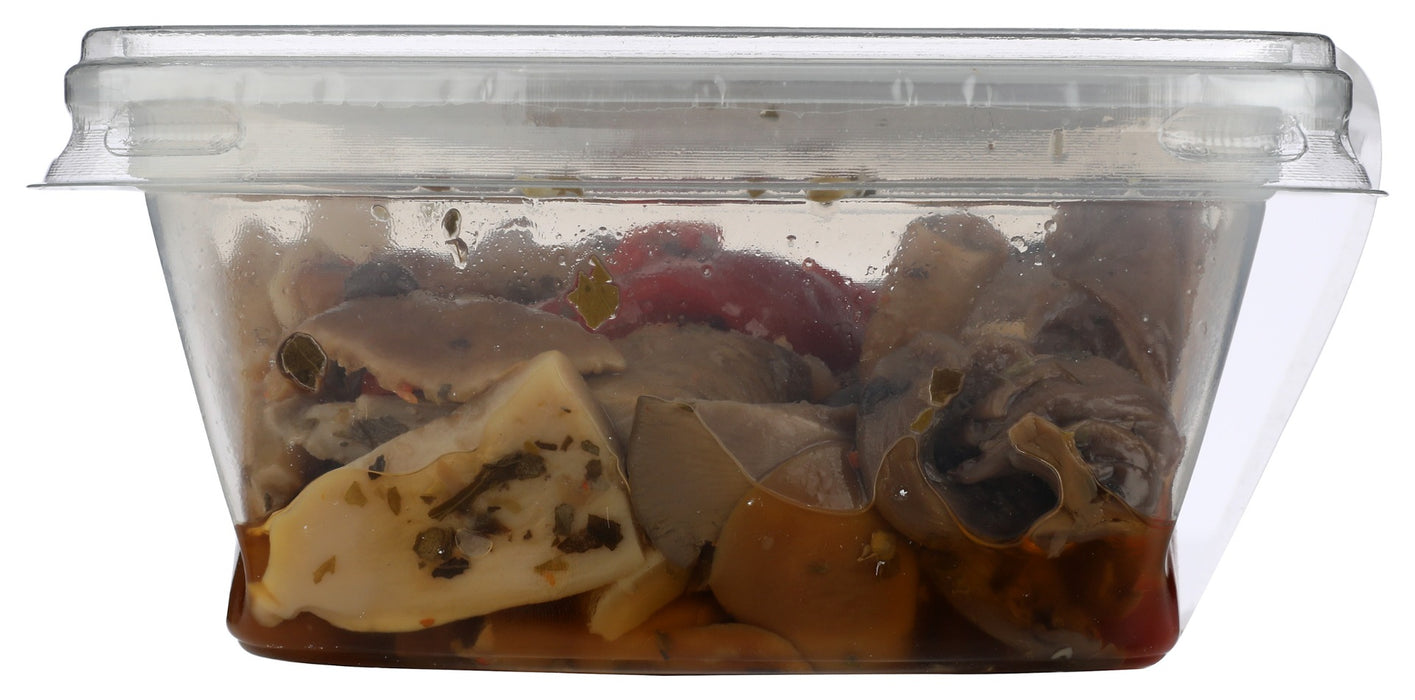 DIVINA: Italian Marinated Mushroom, 5.3 oz