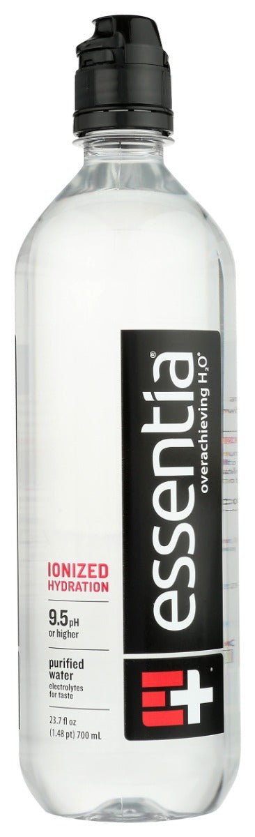 Ionized hydration meets performance in our 700mL sport-cap bottle. Whether you're training or just staying active, with instant hydration it's never been easier to get the most out of your workout.