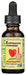 One of the things that prevented children from taking echinacea in the past was its taste. ChildLife Essentials Echinacea is flavored with a natural, sweet, orange essential oil that kids will love.
ChildLife Essentials Echinacea contains the two most potent, absorbable and bioavailable forms of echinacea: Echinacea angustifolia (root) and Echinacea purpurea (leaf &amp; flower).