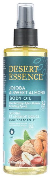 Formulated for sensitive skin, this after-shower finishing spray provides 24-hour moisture and a full-body glow. Silky and lightweight, it helps protect, smooth and soften skin with vitamin-rich Shea Butter, Jojoba Oil and Coconut Oil, while soothing irritation with golden Chamomile Flower Oil. Leaves skin calm, soft and simply luminous.