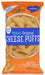 Our Baked Original Cheese Puffs win fans with their simple ingredients and simply delicious taste. Say hello to yum.
