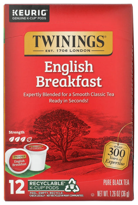 Tea from Kenya and Malawi provides the briskness and coppery-red colour while Assam gives full-body and flavour. The robustness from these regions is complemented by softer teas from other regions.
The combination yields a complex, full-bodied, lively cup of tea that is perfect any time of day.