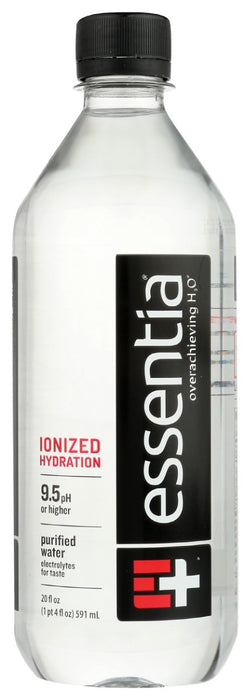 Lots of things come in 20oz bottles, but nothing hydrates like Overachieving H2O. When a glass isn't quite enough ” this one's the perfect amount to quench your thirst.