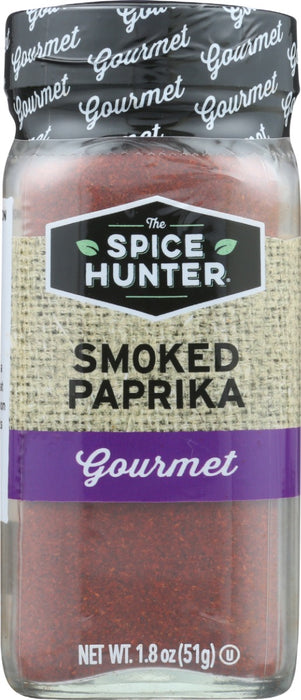 Enhances any recipe with a rich, smoky aroma and flavor, especially Spanish dishes.