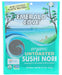 EMERALD COVE: Nori Seaweed Organic Untoasted, 10 pc