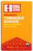 EQUAL EXCHANGE: Organic Turmeric Ginger, 20 bg