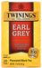 Fresh, fragrant and flavoured with the distinctive notes of citrus and bergamot, this Earl Grey tea has all the taste of the original. 