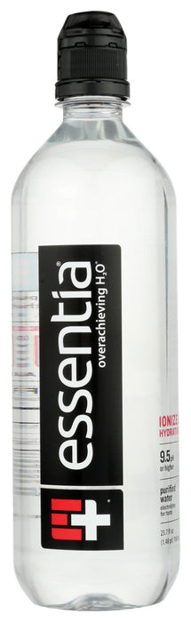 ESSENTIA: Ionized Alkaline Water Sport Cap Bottle, 700 ml