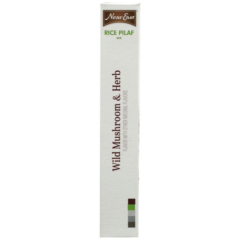 NEAR EAST: Rice Pilafs and Blends Mushroom and Herb, 6.3 oz