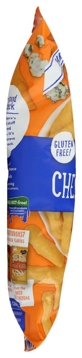 BARBARAS: Baked Original Cheese Puffs, 5.5 oz