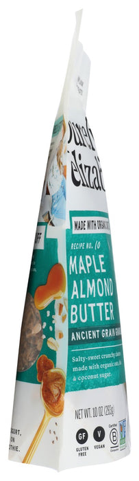 PURELY ELIZABETH: Maple Almond Butter Ancient Grain Granola, 10 oz