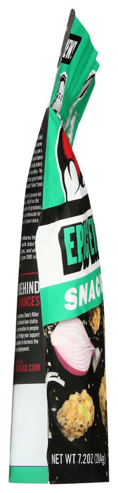 DAVES KILLER BREAD: Epic Everything Snack Bites, 7.2 oz