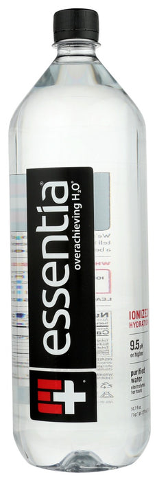 ESSENTIA: Ionized Alkaline Water, 1.5 lt