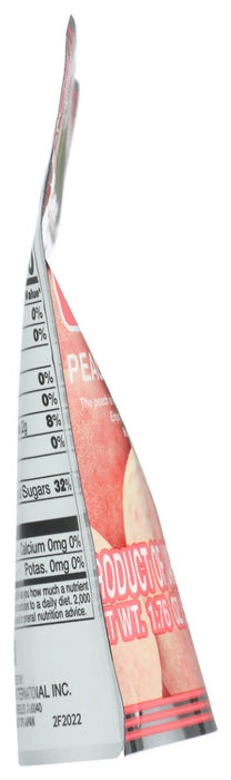 KASUGAI: Peach Gummy Candy, 1.76 oz