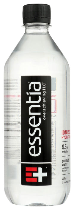 ESSENTIA: Ionized Alkaline Water, 20 fo
