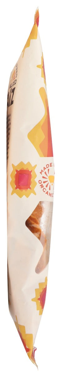 SIETE: Maiz Dairy Free Mexican Street Corn Tortilla Chips, 7.5 oz