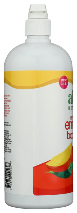 ALBA BOTANICA: Very Emollient Body Wash Honey Mango, 32 oz