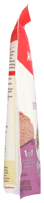 ARROWHEAD MILLS: Organic Spelt Flour, 22 oz