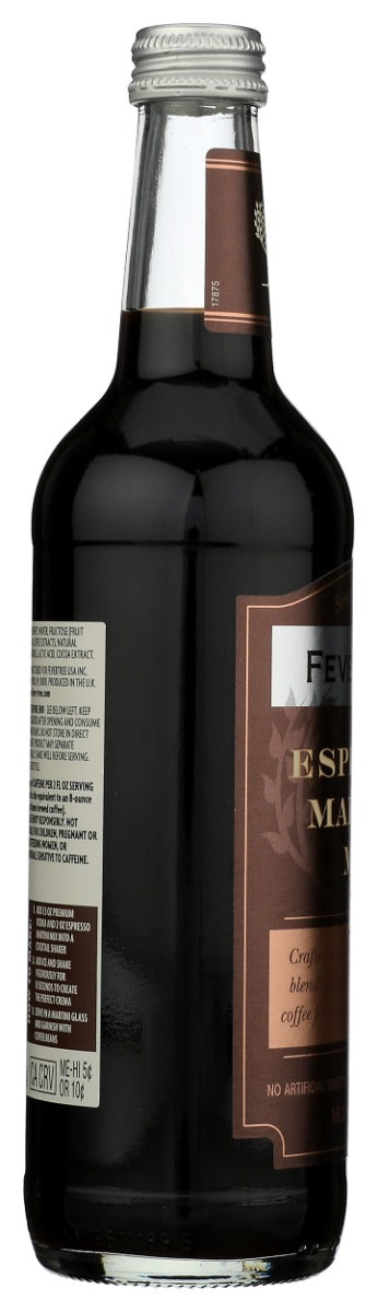 FEVER TREE: Espresso Martini Mix, 16.9 fo
