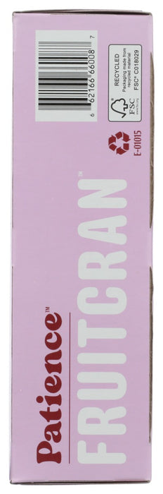 PATIENCE FRUIT & CO: Dried Cranberries Berry Melon Flavored, 3.75 oz