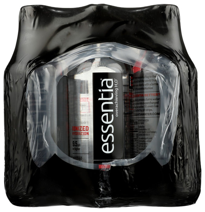 ESSENTIA: Ionized Water 12Pk, 144 fo