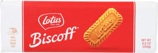 Do you wonder where the unique taste of Lotus Biscoff comes from? It starts with the right combination of carefully selected natural ingredients. But the magic is in the making. It happens in the oven, during the well-mastered caramelization process. In fact, it's all a matter of craftsmanship. Our products do not contain genetically modified organisms (GMO). Lotus Biscoff cookies are vegan friendly and contain no artificial colors, no flavors, and no preservatives.