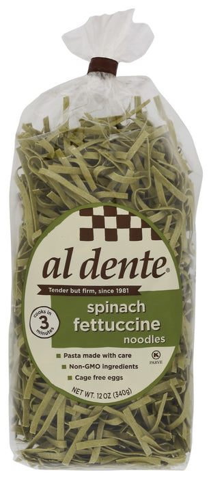 Whether you are hosting a fancy dinner party or enjoying a casual meal at home, our spinach fettuccine is a tasty and visually appealing option. Plus, there are tons of ways to put your own spin on it!
