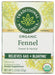 TRADITIONAL MEDICINALS: Fennel Tea, 16 bg
