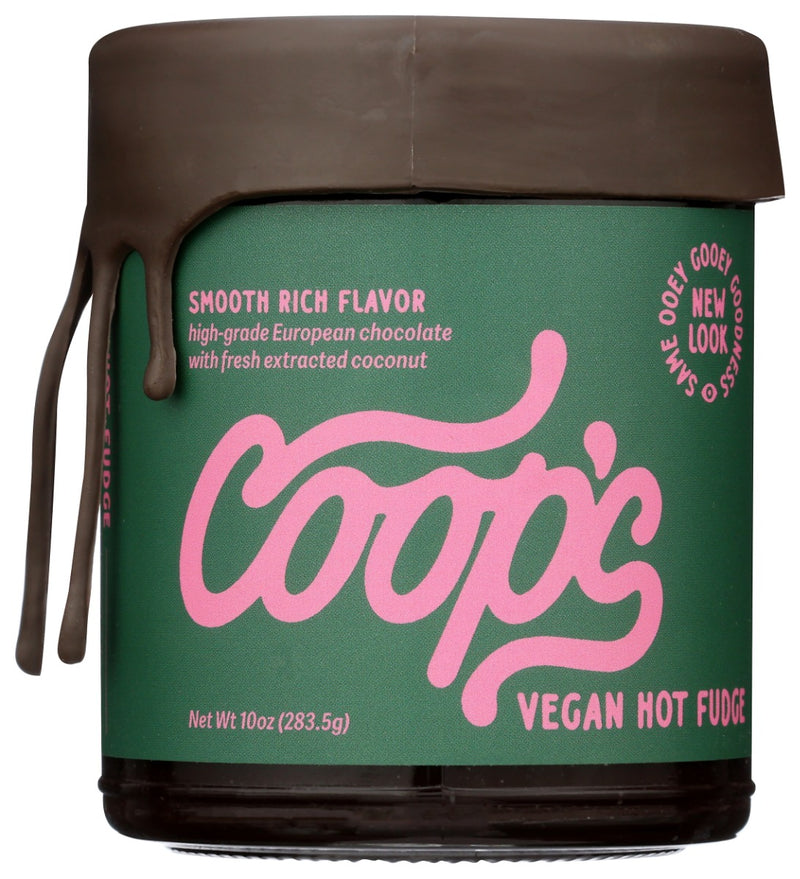 Deep and dark, with just the right touch of coconut-y sweetness
