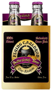 Its perfect combination of spells and sorcery, swirled together with creamy vanilla and bold butterscotch, make it a prized and highly sought after concoction.