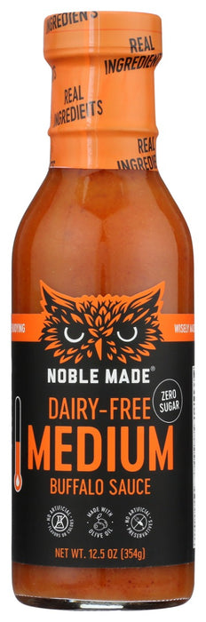 We see you there, walking that line between reckless and reserved. That's okay, as long as you're not bored¦ and your food's not boring. With a perfectly prudent dose of bold cayenne pepper, The New Primal bottled not just a happy medium, but the happiest medium. Use it liberally for the boldest wing or on the most bashful cauliflower. This sure doesn't taste like a compromise.