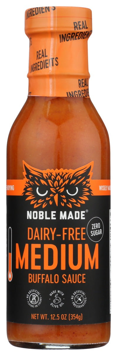 We see you there, walking that line between reckless and reserved. That's okay, as long as you're not bored¦ and your food's not boring. With a perfectly prudent dose of bold cayenne pepper, The New Primal bottled not just a happy medium, but the happiest medium. Use it liberally for the boldest wing or on the most bashful cauliflower. This sure doesn't taste like a compromise.
