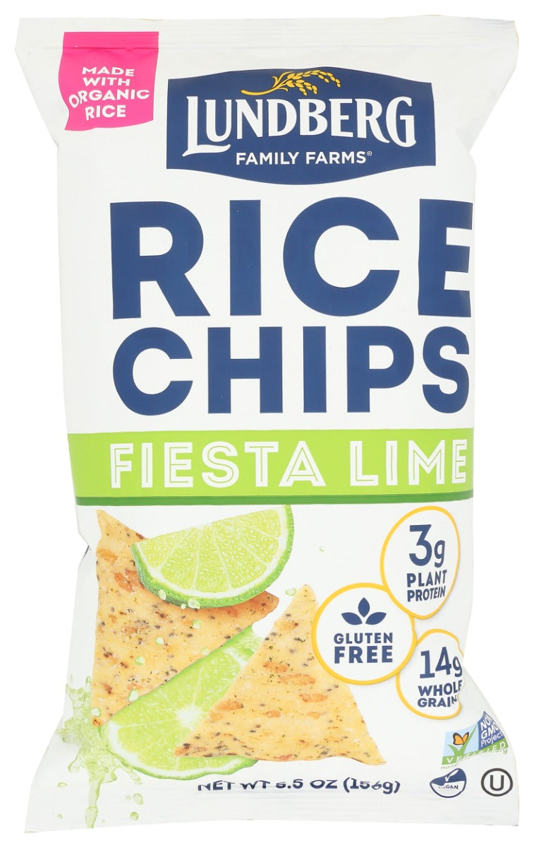 Our Rice Chips are made for those who munch to the beat of their own drum. Because that's what we've always done! We started farming organically before it was cool, treat the soil like a living thing (because it is), and save baby ducks. Yep, baby ducks! Because when it comes to making snacks or taking care of the planet, we give a chip.