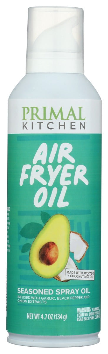 PRIMAL KITCHEN: Air Fryer Spray Oil, 4.7 oz