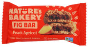 Plant based, dairy-free, nut-free, and 100% delicious! Our soft baked, real fig, peach and apricot-filled snack bars are perfect for lunchtime, snack time"or anytime.