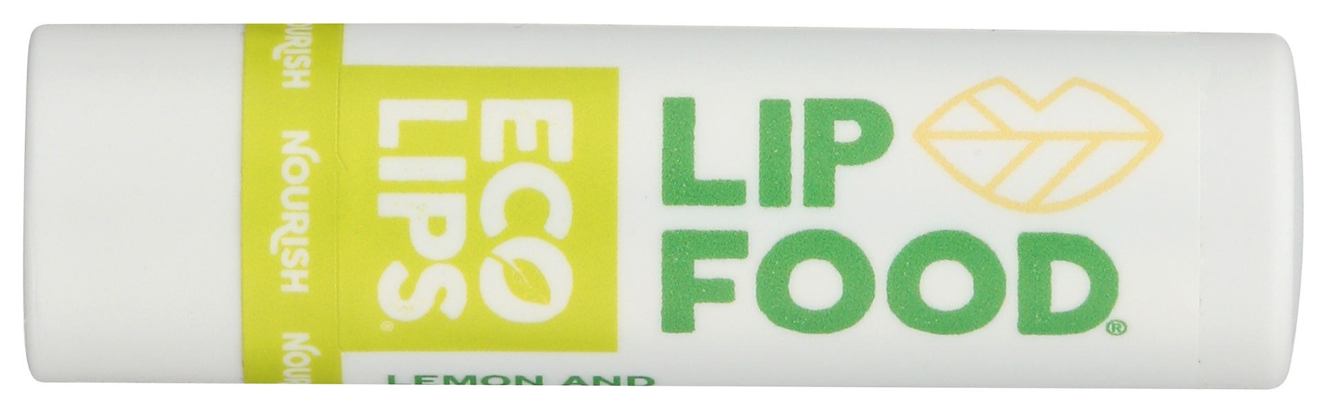 Lemon with Spirulina Blue-Green Algae Lip Food detoxifies & soothes the lips. Globally sourced & minimally processed, botanically beneficial ingredients in our Lip Food lip balm provide the ultimate lip soothing and moisturizing experience. Organic golden jojoba oil combined with organic, Fair Trade Certified cocoa butter and coconut oil provide the perfect base while organic spirulina blue-green algae extract helps to nourish and smooth the skin.